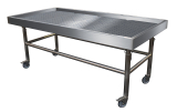 Saro Vispresentatietafel Model Modp 2200